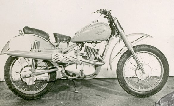 موتورسیلکت ایژ-57k