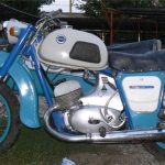 تاریخچه موتورسیکلت سازی ایژ (بخش چهارم)