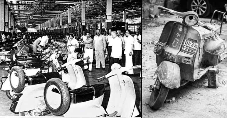 موتورسیکلت باجاج ساخت هند