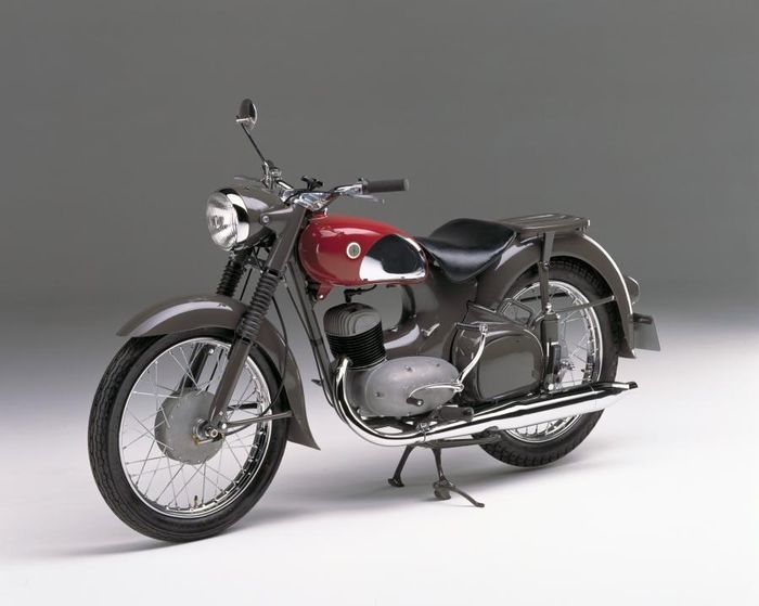 موتورسیکلت (YC1 )