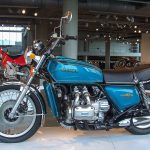 موتورسیکلت های شاه: هوندا گلدوینگ GL1000
